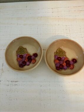 Grasslands Road Dipping Bowl- Set of 2